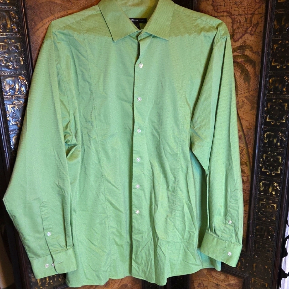 Van Heusen Studio Long Sleeve Shirt